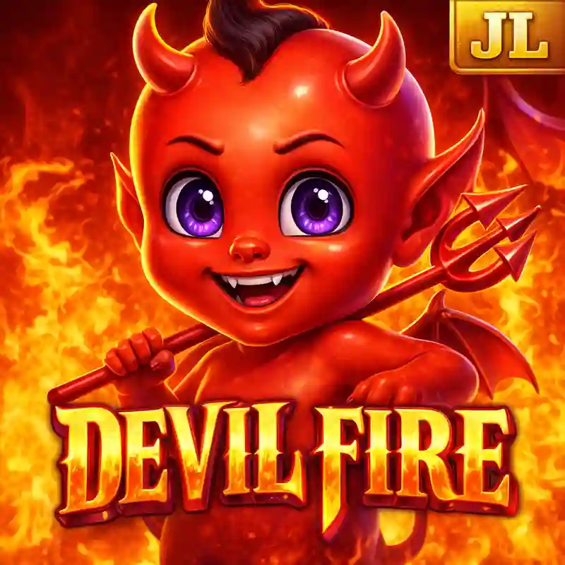 Devil Fire Online Slot Game sa okebet