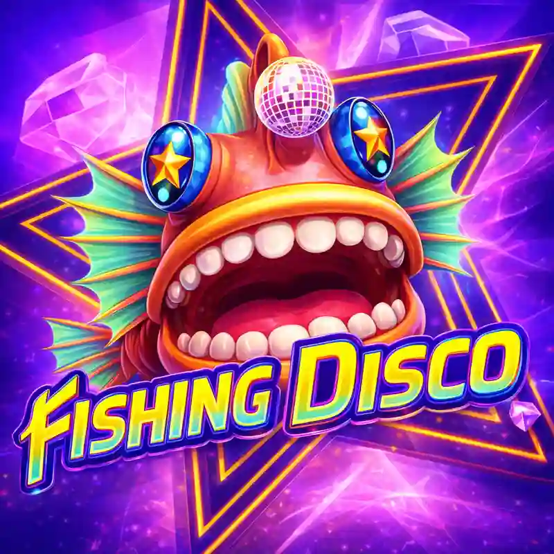 Fishing Disco Casino Game - okebet