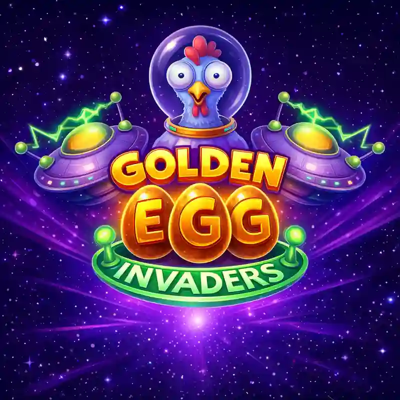 Golden Egg Invaders Online Slot Game sa okebet