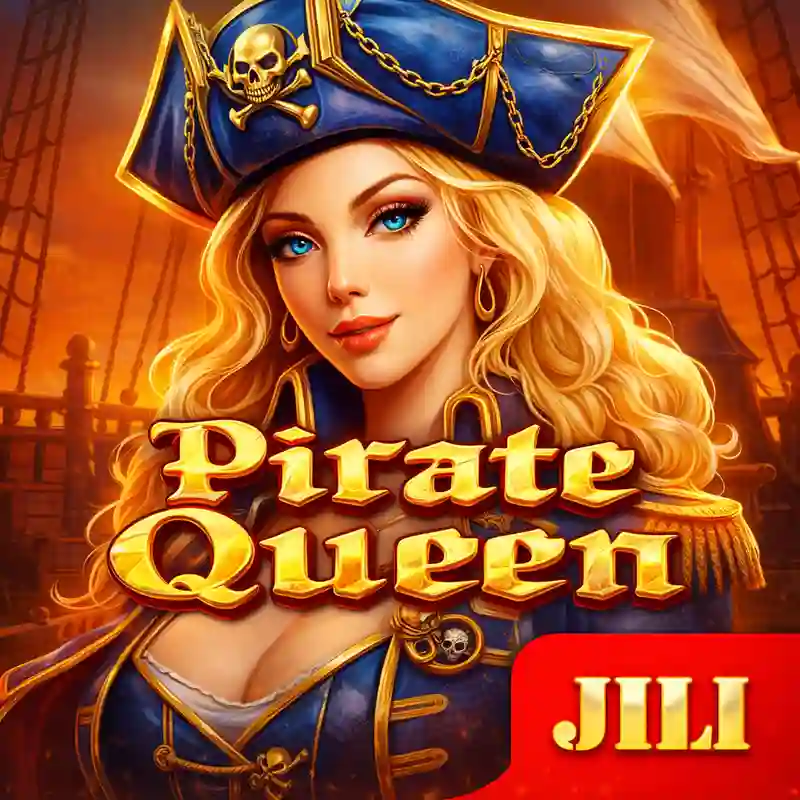 Pirate Queen Casino Slot Game