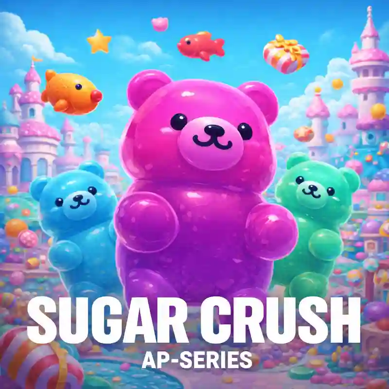 Sugar Crush slot game by Pragmatic Play sa okebet casino