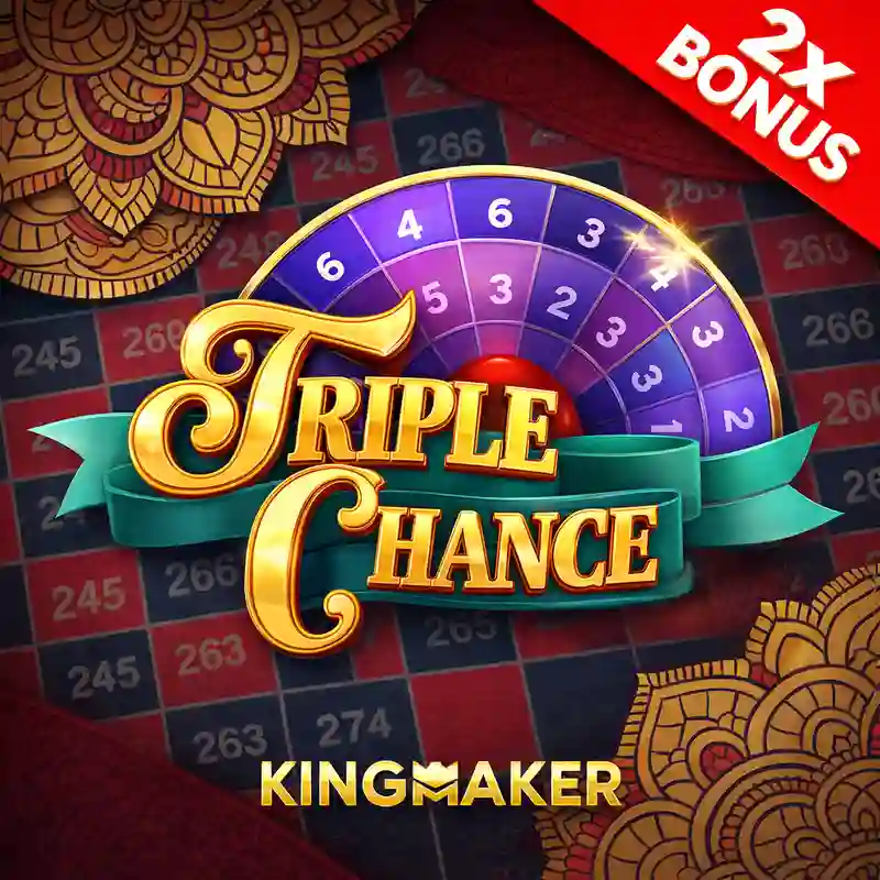 Triple Chance Casino Game okebet