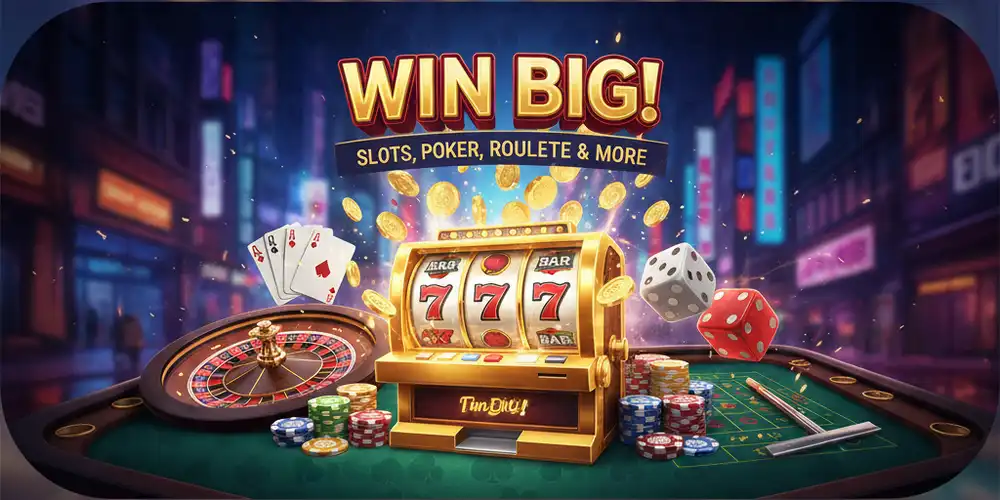 Okebet Online Casino Banner